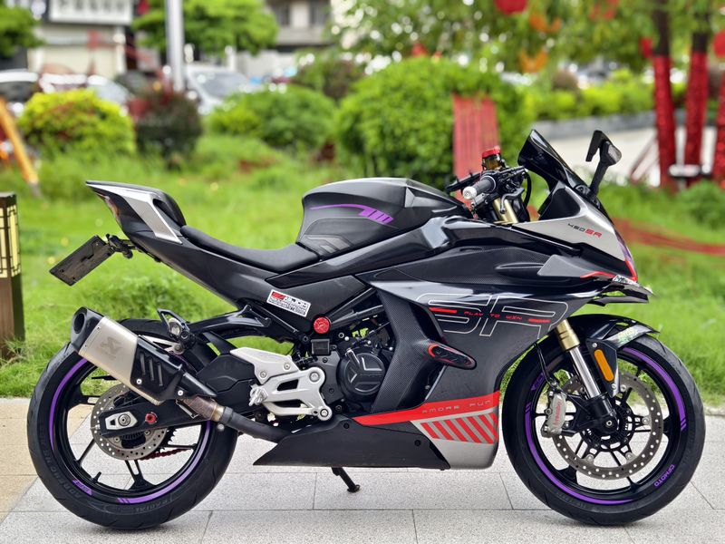 二手春风450SR