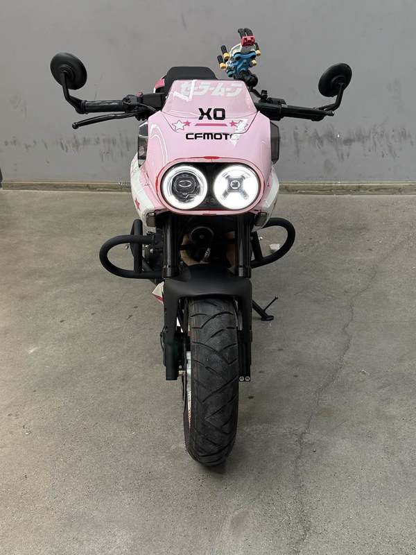 二手春风XO狒狒
