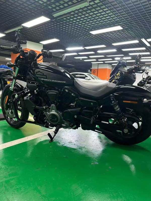 二手哈雷戴维森Nightster