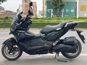 二手三阳哈士奇 Husky ADV150