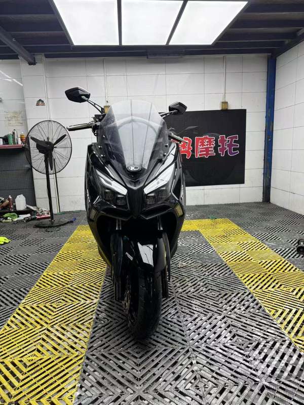 二手光阳赛艇 CT300