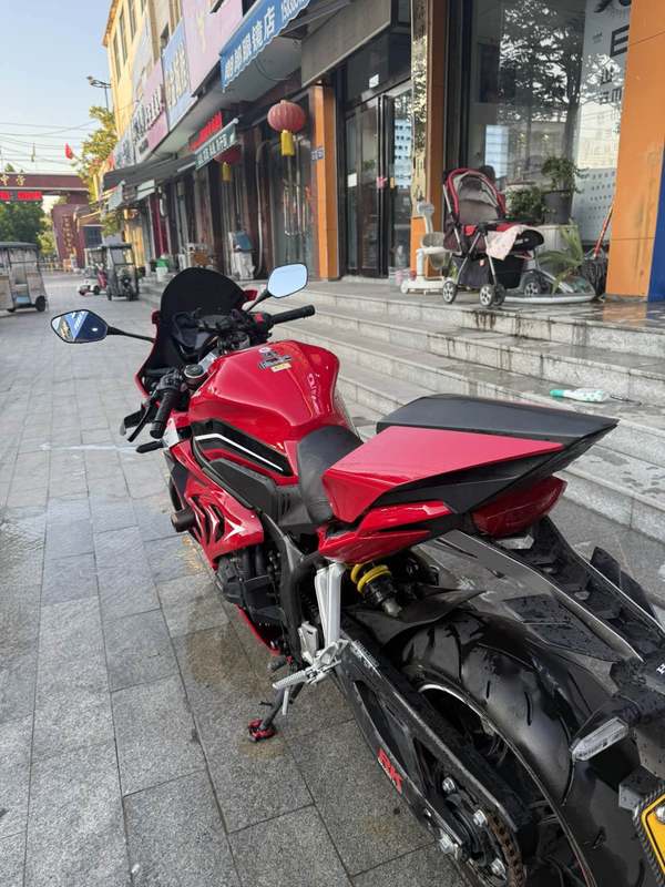 二手本田CBR650R