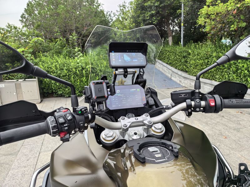 二手宝马F 850 GS