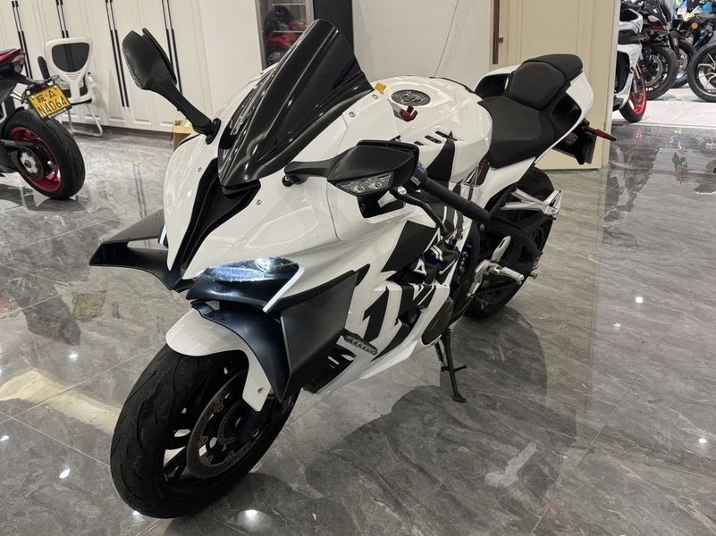 二手QJMOTOR赛800