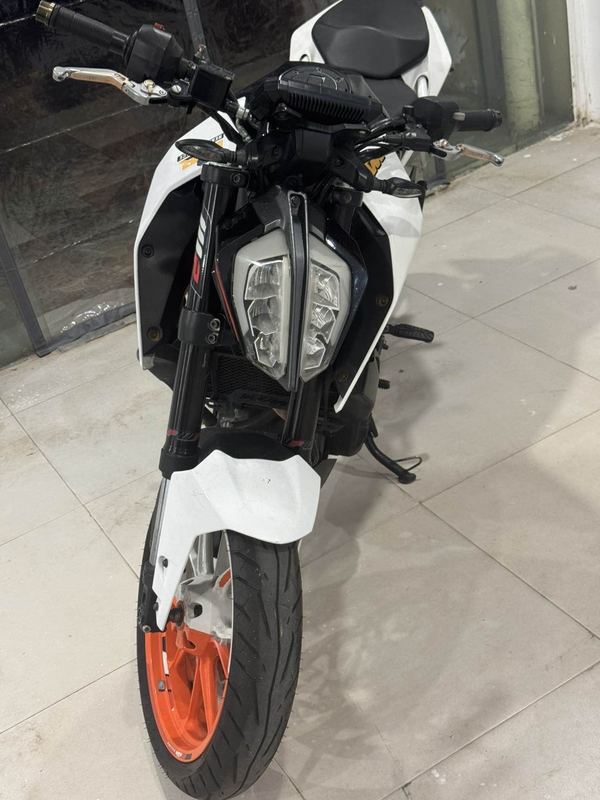 二手KTMR2R390 Duke