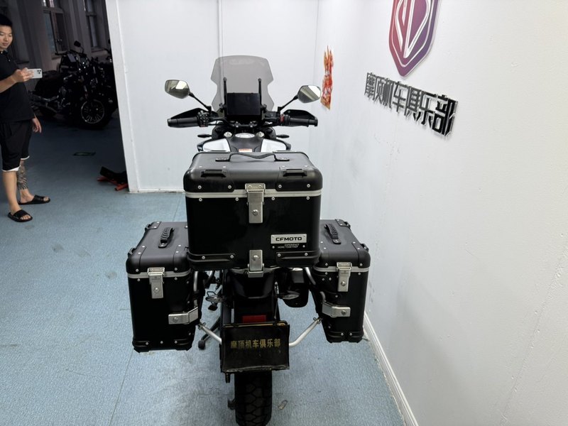 二手春风800MT