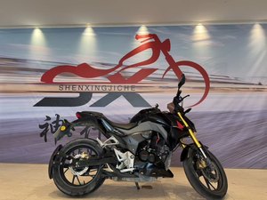 二手五羊本田CB190R 暴锋眼