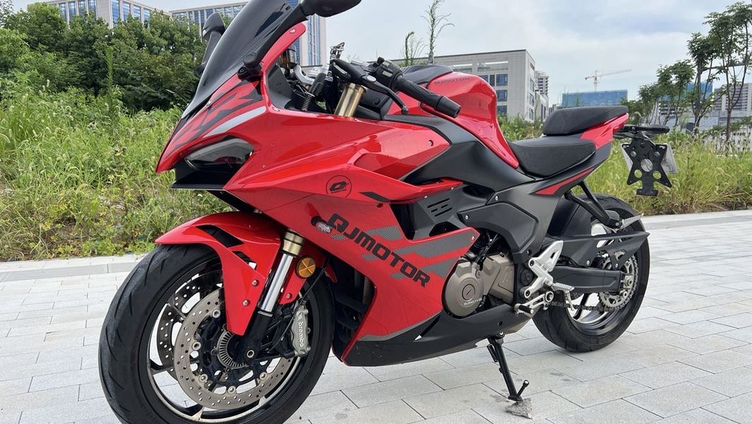 二手QJMOTOR赛550