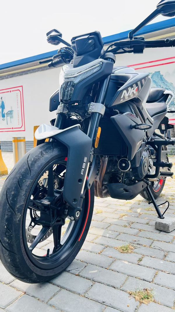 二手春风450NK