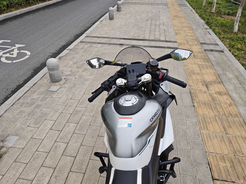 二手春风450SR