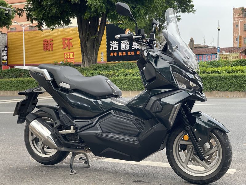 二手三阳哈士奇 Husky ADV150