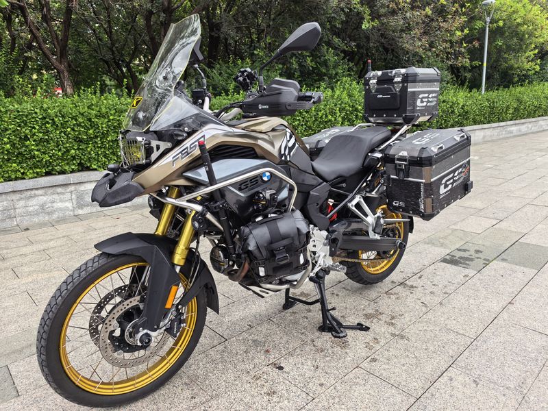 二手宝马F 850 GS