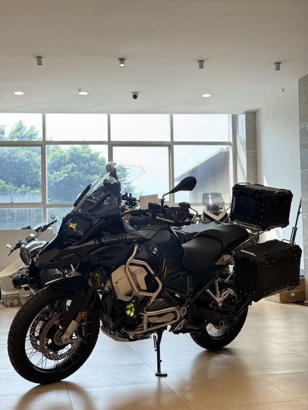 二手宝马R 1250 GS