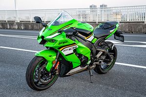 二手川崎Ninja ZX-10R