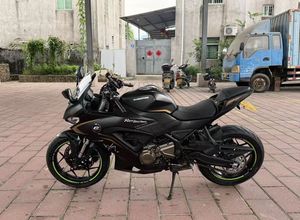 二手QJMOTOR赛250