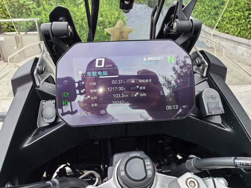 二手宝马F 850 GS
