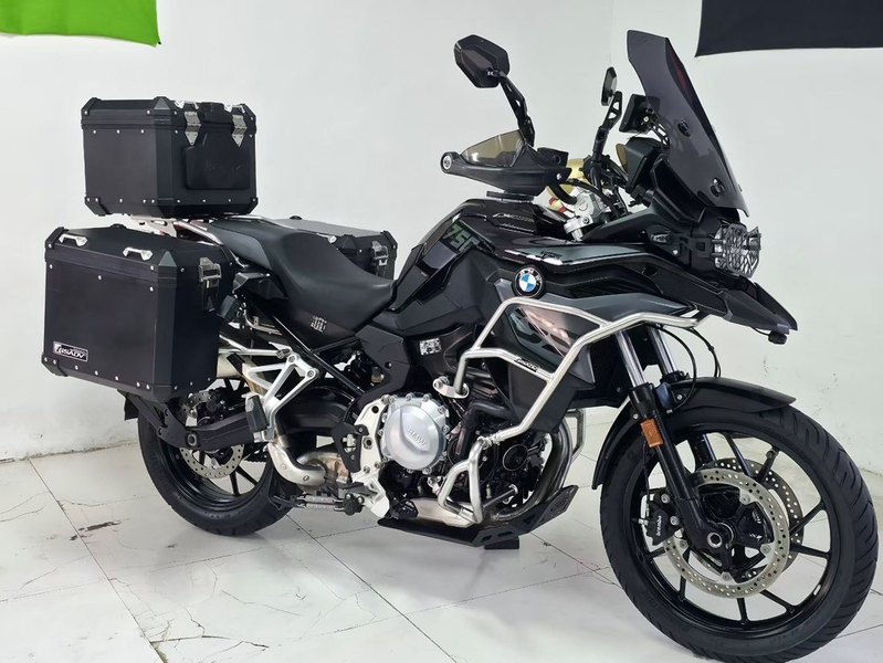二手宝马F 750 GS