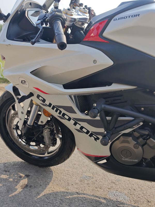 二手QJMOTOR赛550