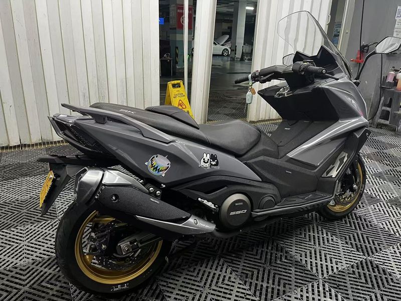 二手光阳AK550