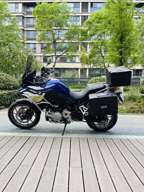 二手宝马F 750 GS