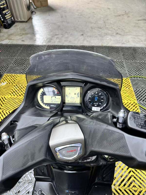 二手光阳赛艇 CT300