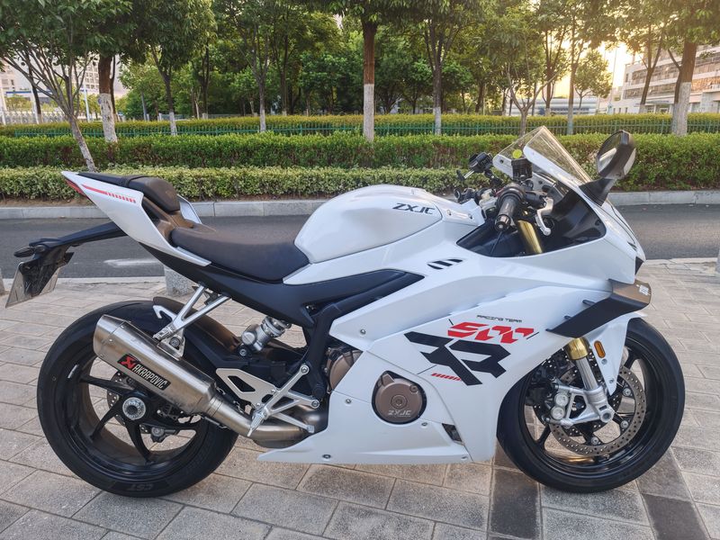 二手张雪机车500RR