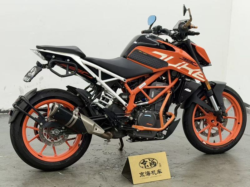 二手KTMR2R390 Duke