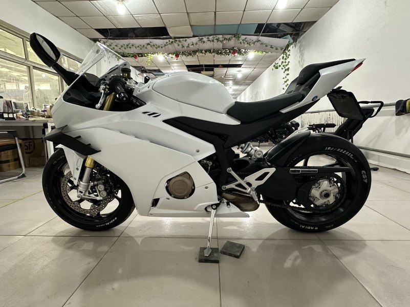 二手张雪机车500RR
