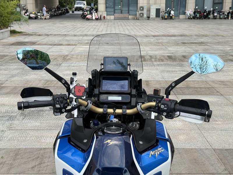 二手本田CRF1100L Africa Twin