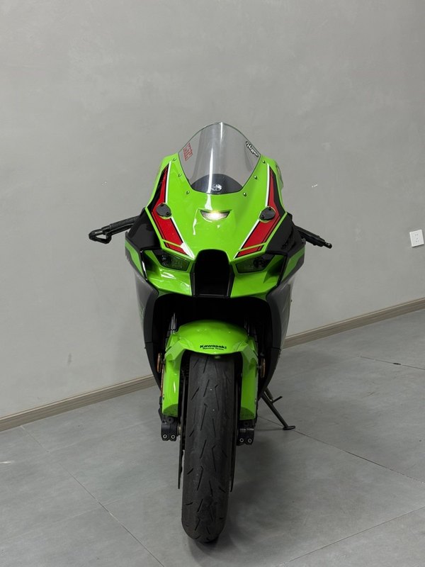 二手川崎Ninja ZX-10R