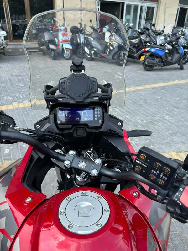 二手本田CB400X