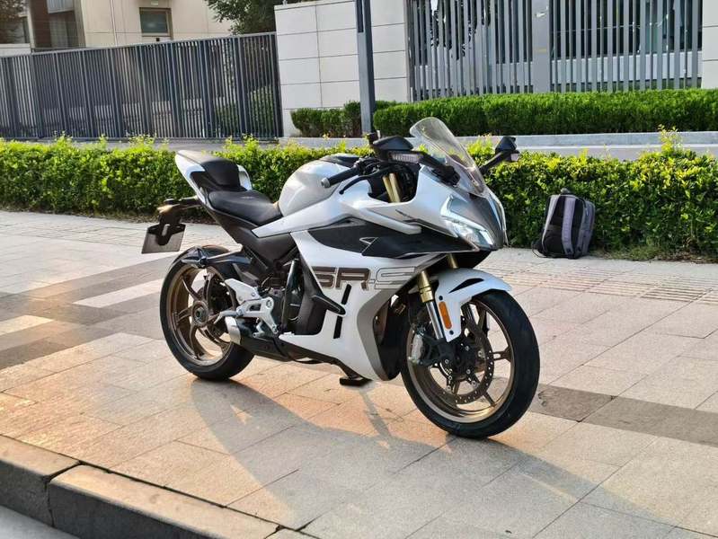 二手春风450SR