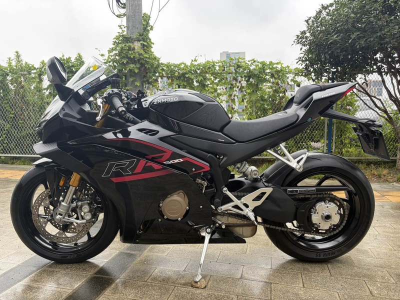 二手张雪机车500RR