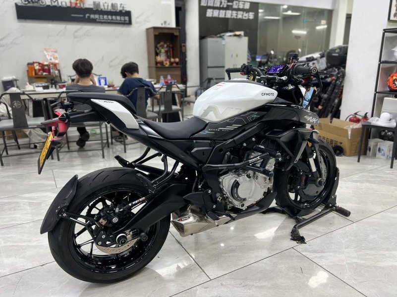 二手春风675NK