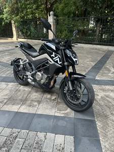 二手春风250NK