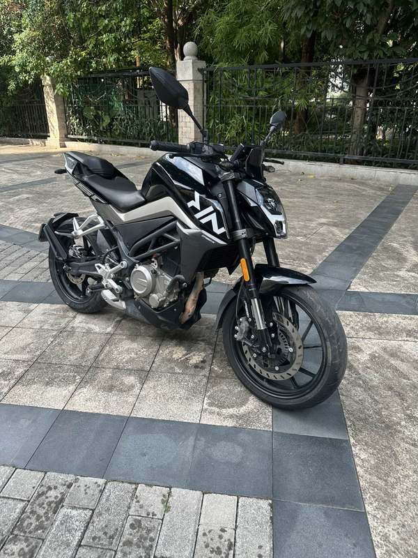 二手春风250NK