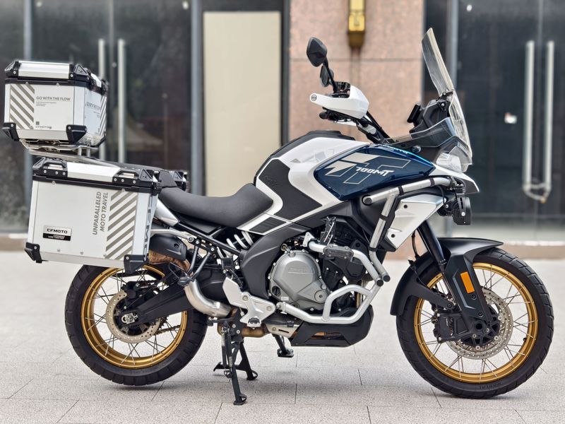 二手春风700MT