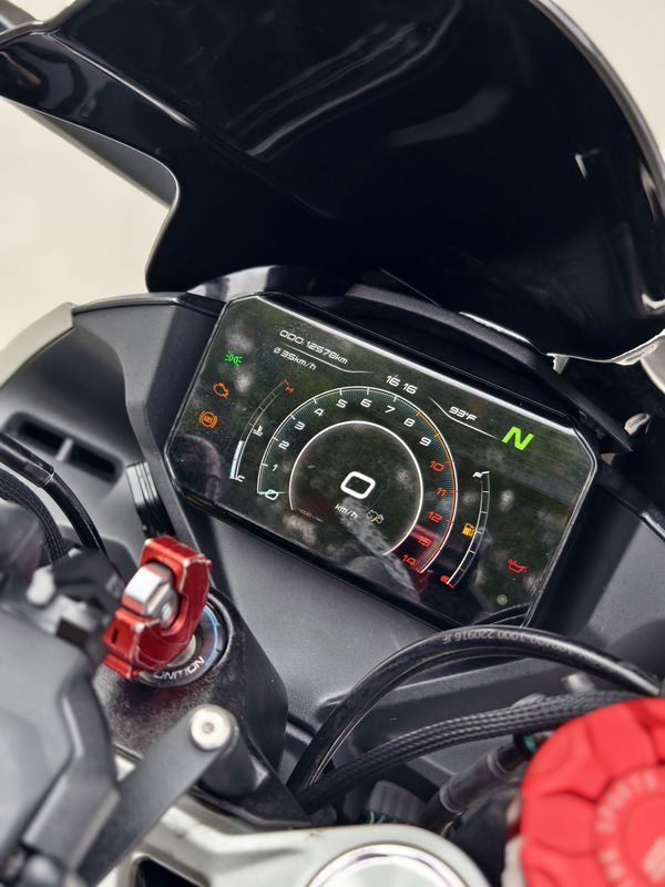 二手春风450SR