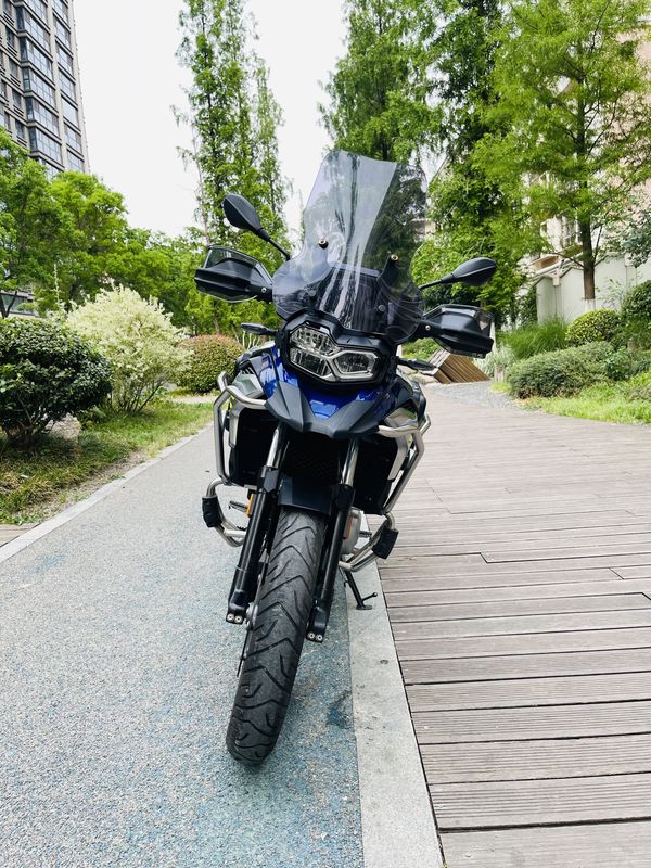 二手宝马F 750 GS
