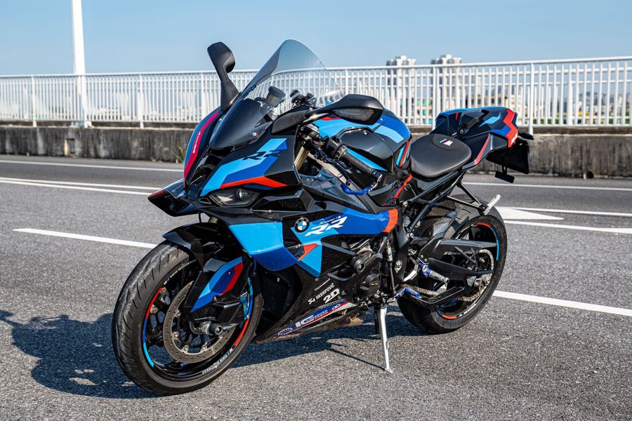 二手宝马S 1000 RR