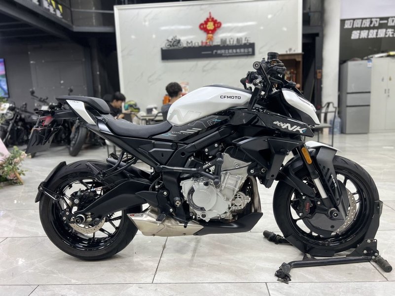 二手春风675NK