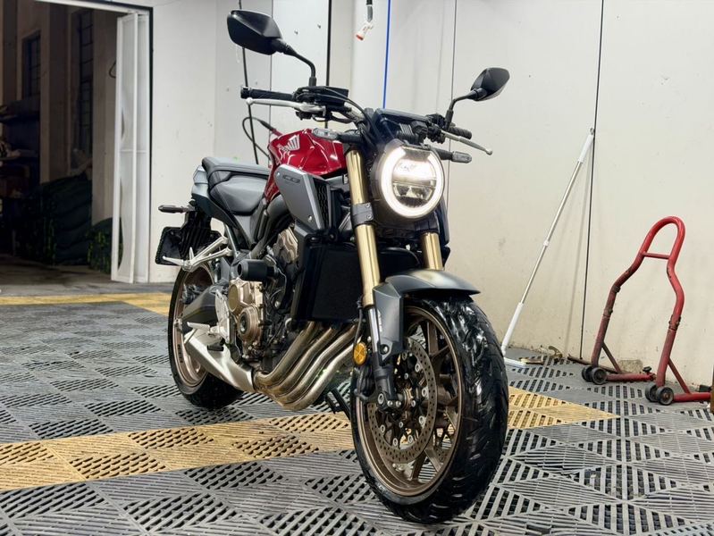 二手本田CB650R 