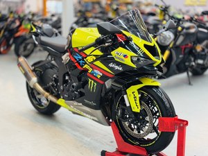 二手川崎Ninja ZX-6R