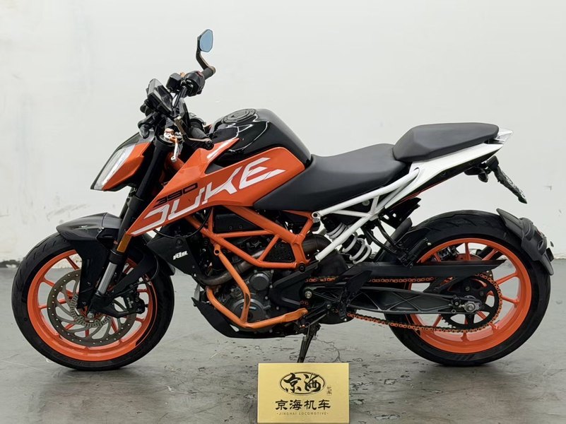 二手KTMR2R390 Duke