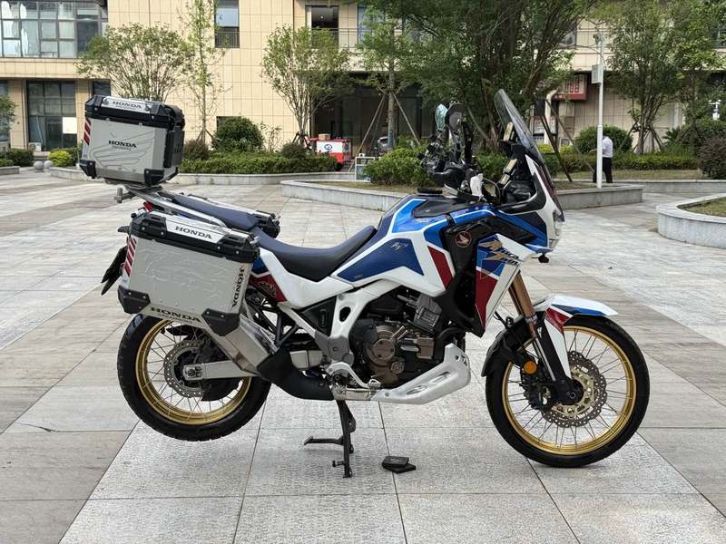 二手本田CRF1100L Africa Twin