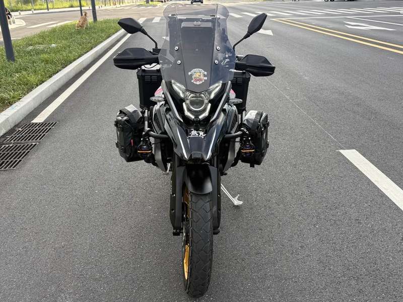 二手凯越525X