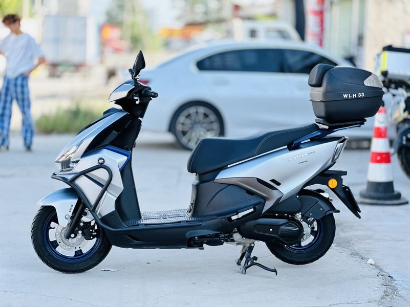 二手QJMOTOR鸿125