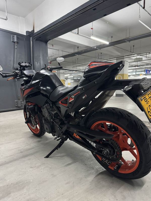 二手KTMR2R790 Duke