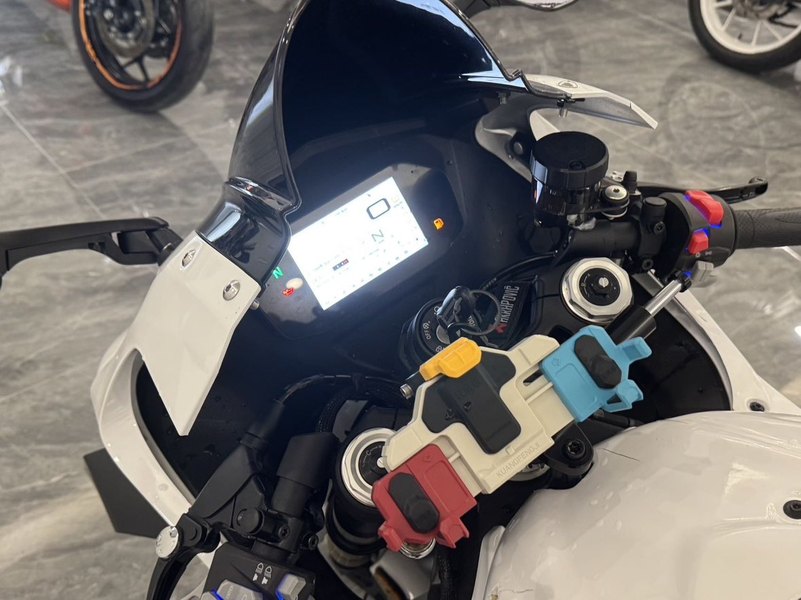 二手QJMOTOR赛800