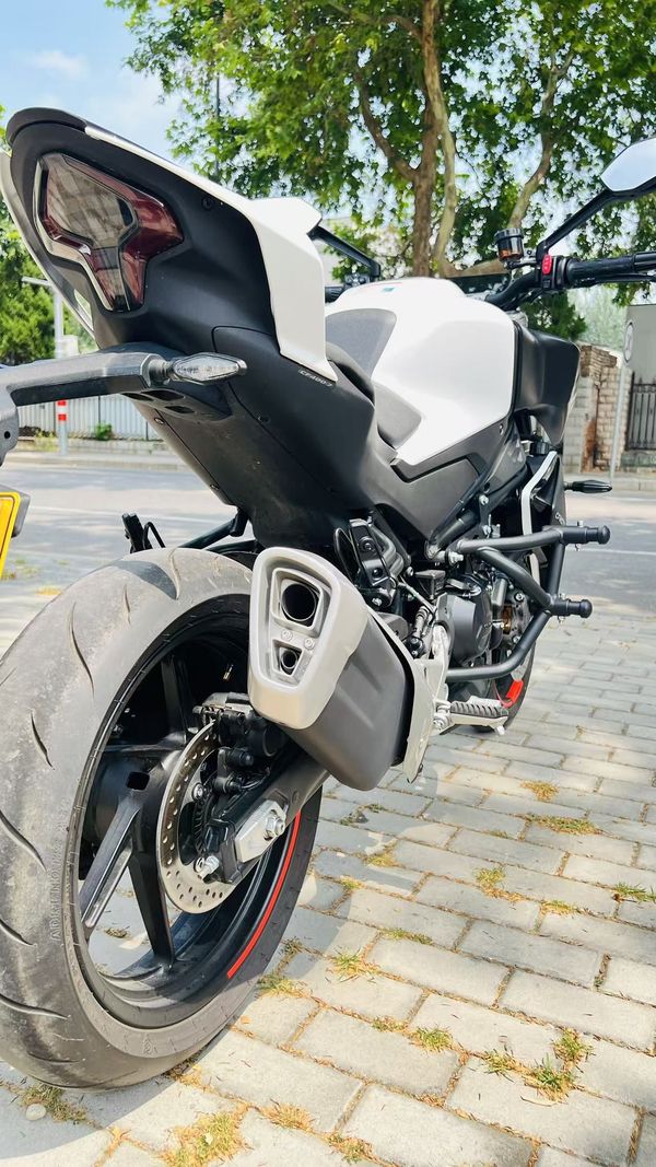 二手春风450NK